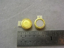 Gentex Model 3307-5 P/N N100462-00 Omni Directional Microphone Element