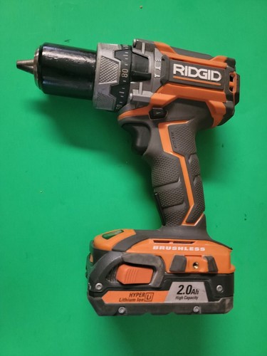RIDGID R86116 18V 1/2\