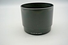 Canon ET-74 Lens Hood Shade  NICE 