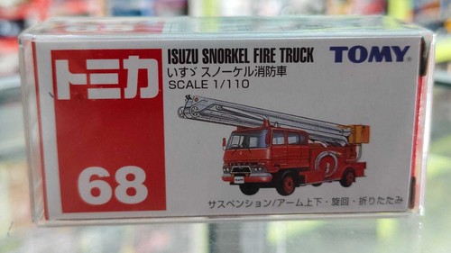 Tomica Takara Tomy No 1 - 120 Model Car Diecast Gift Toy Collect Lot Choose - Picture 60 of 120