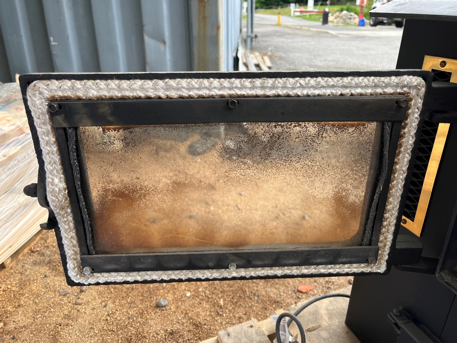 Hitzer 503 Coal Stove | eBay