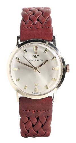 Vintage Wittnauer Revue 76 Mens Mechanical Watch 17J 10K GF  Vintage Wittnauer Revue 76 Mens Mechanical Watch 17J‎ 10K GF main image 0
