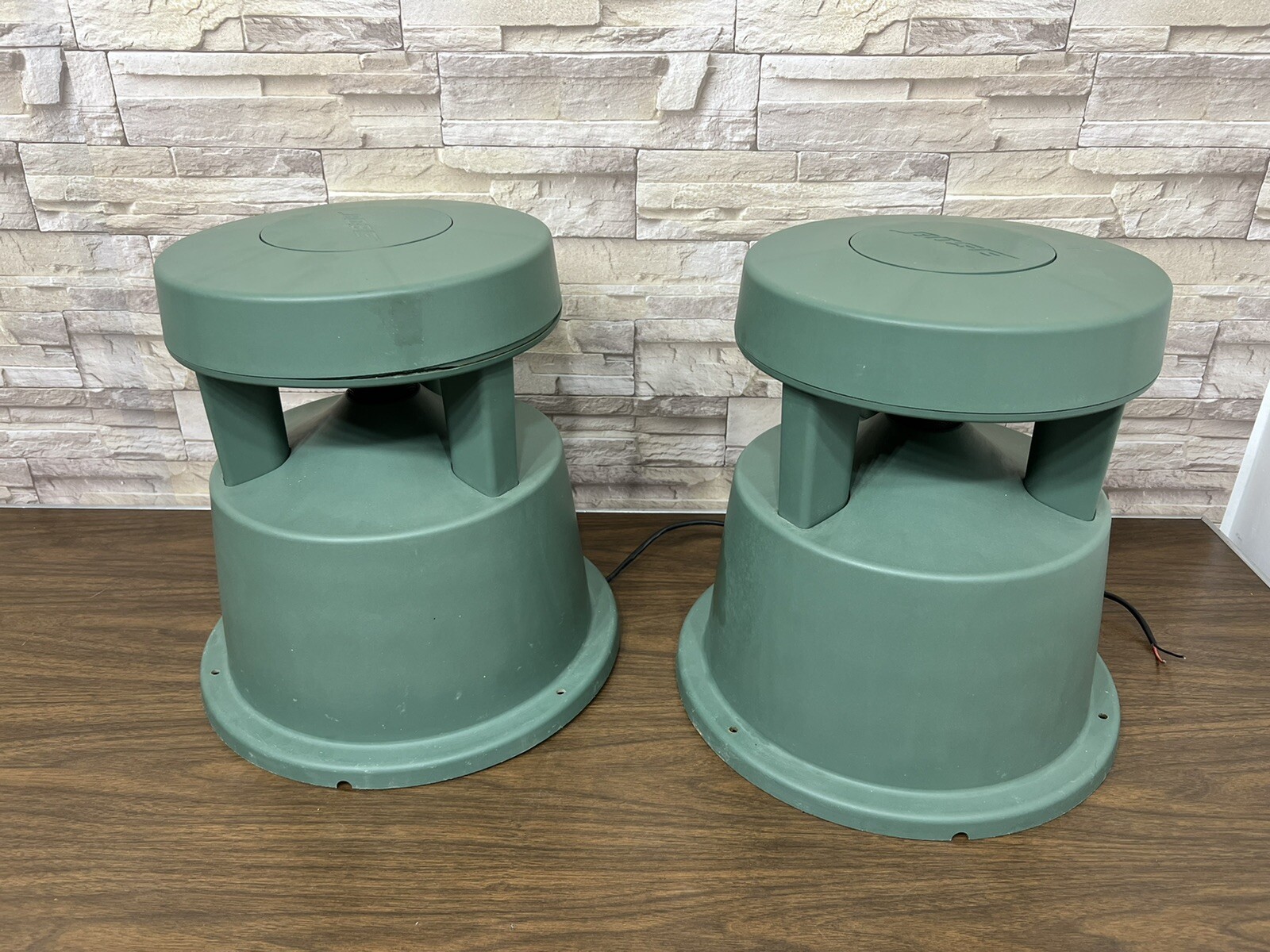 Speakers Green Bose Free Space 51 Outdoor InGround Speakers