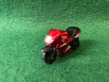 SPORTS MOTORCYCLE BIKE PUSH & GO 16