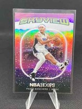 2024-25 Panini NBA Hoops Winter Pick a Card (1-250) Parallels and Inserts