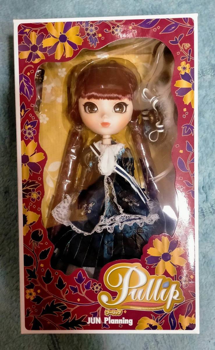 Pullip Veritas Doll Pirate Groove Cheonsang Cheonha F-581 Pullip Veritas Doll Pirate Groove Cheonsang Cheonha F-581