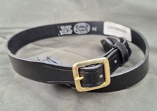 JAY-PEE Sam Browne Shoulder Strap Black  SZ 34  MINT  DB7