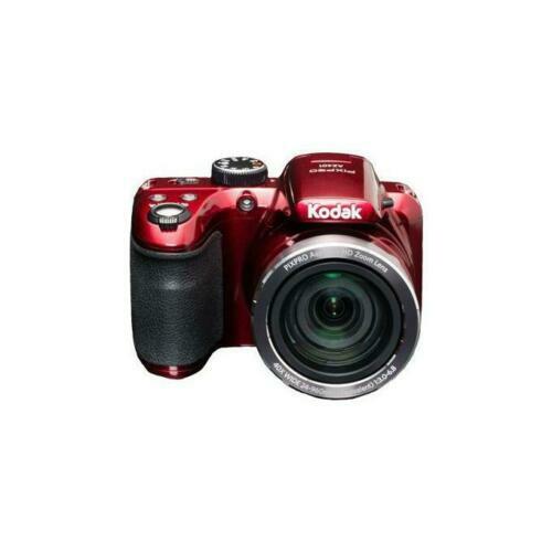 Bruni Schutzfolie Für Kodak PixPro FZ201 – 2x Displayschutz Aus Kratzfestem PET, Made In Germany
