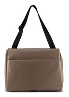 Jost Tolja Shoulder Bag L UmhäNgetasche Tasche Taupe Taupe