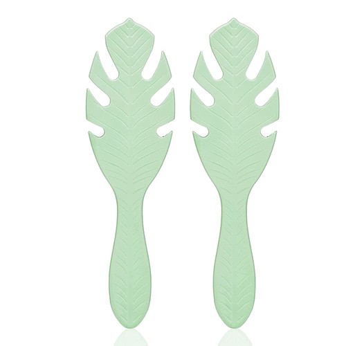 Wet Brush Go Green Detangler Ultrasoft IntelliFlex Bristles Green, 1 Count - Picture 3 of 7