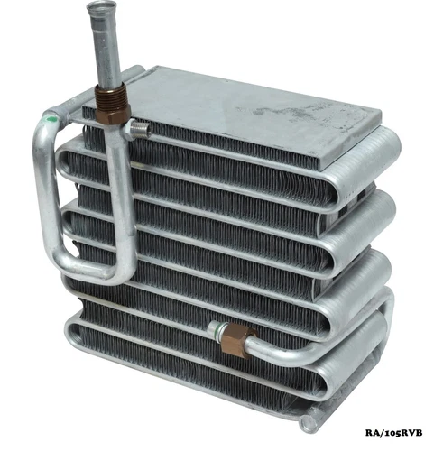 A/C Evaporator Core for MAZDA 323 1.6 L 1986-1989 RA/105RVB - Picture 1 of 6