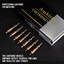 Revolution Tattoo Cartridge Mix Level A 0.35mm 0.30mm Quality Tattoo Needles