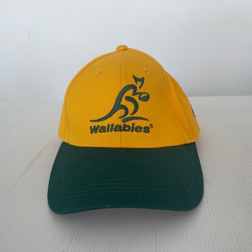 Wallabies Cap France Series 2021 Cadbury Embroidered Hat - New - Bild 1 von 4
