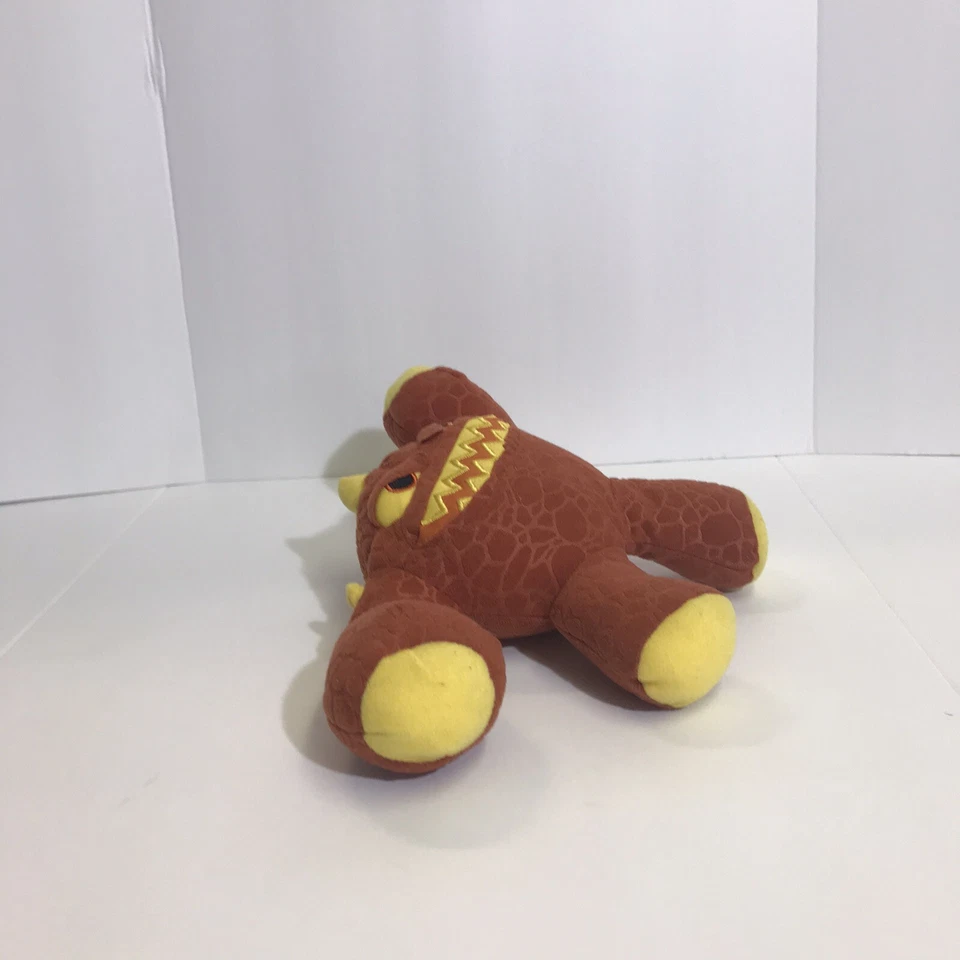 Pelúcia Skylanders Giant Eruptor 2012 Activision Just Play Lights Up & Talks BX9 - Imagem 4 de 4