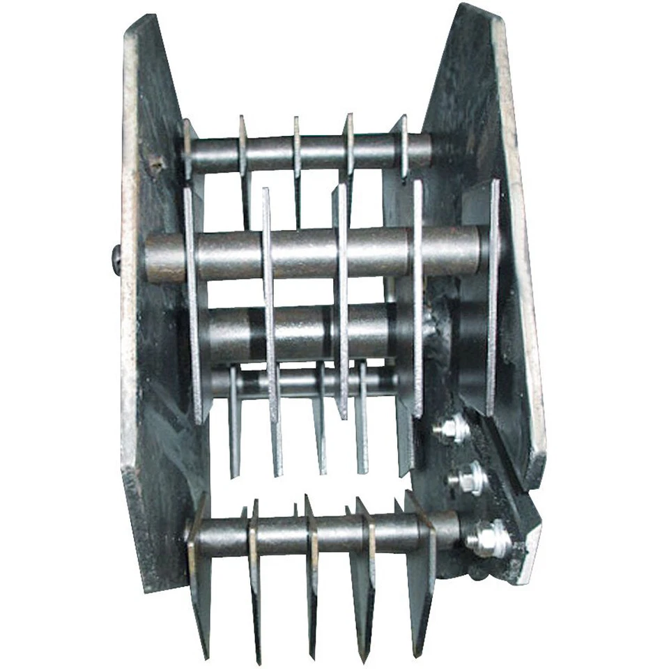 Güde Benzin Gartenhäcksler GH 651 B Holzhäcksler Gartenschredder Motorhäcksler - Bild 3 von 4