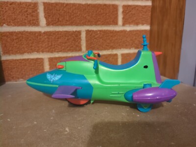 Disney Pixar Toy Story 2 Buzz Lightyear Of Star Command Space Cycle