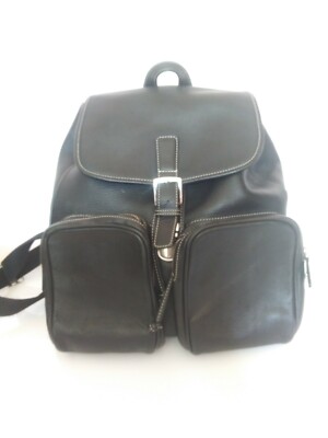 Coach pack pack/purse Coach West Pack Sling Bag 2540 Brown Pebble Leather  main image 4