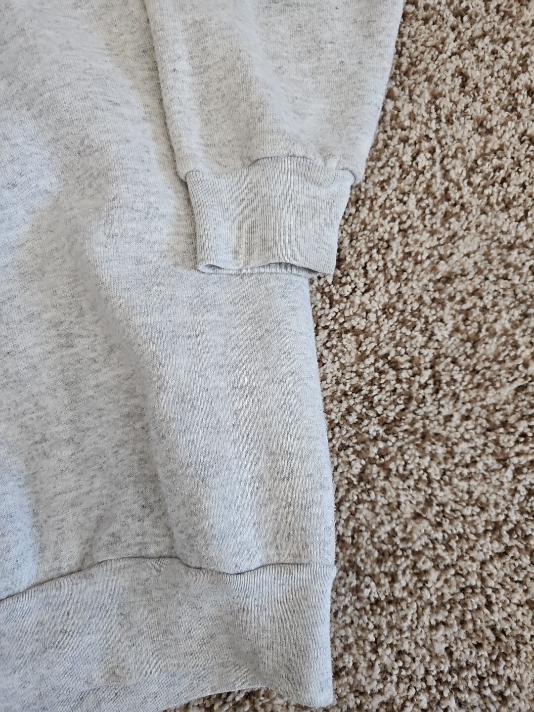 Vtg TNT Tag Physical ED Basic Training Pullover S… - image 6