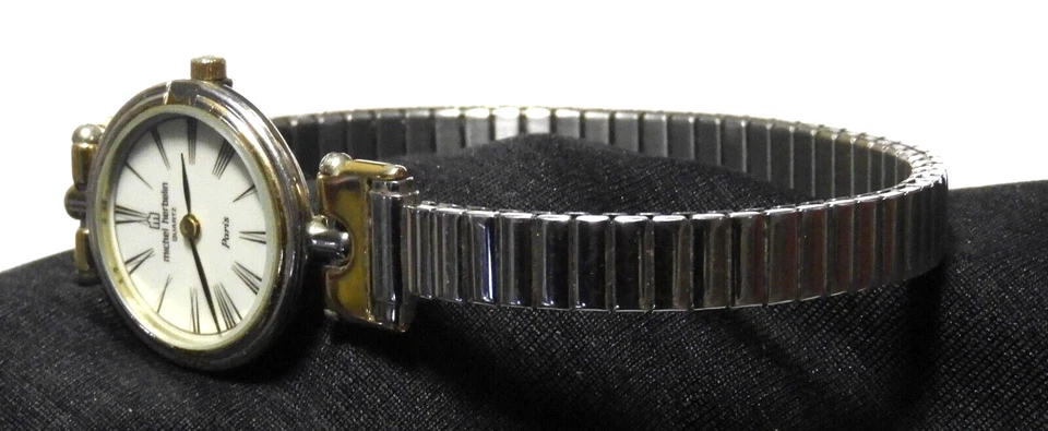 ПОДЛИННЫЙ Michel Herbelin женские наручные часы - Изображение 3 из 3