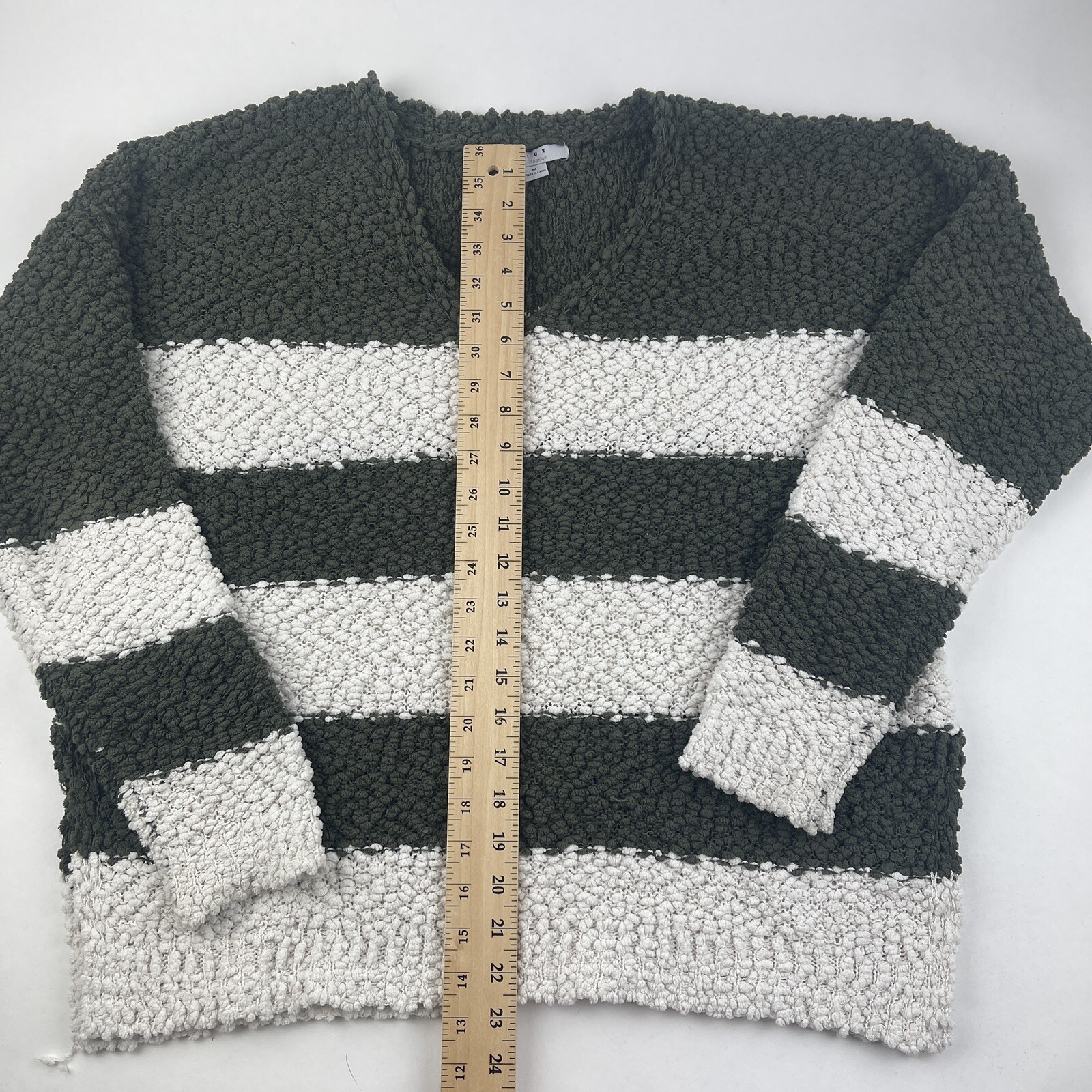 Favlux Fashion Sweater Womens Medium 