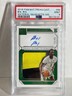 2019-20 National Treasures Collegiate Bol Bol RPA Prime Patch Auto RC /49 PSA 9