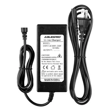 AC Adapter Charger For Balancing Scooter Swagway SWAGTRON T1 T3 T9 T8 T7 CC