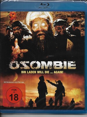 Osombie - Blu-ray - Neu & OVP