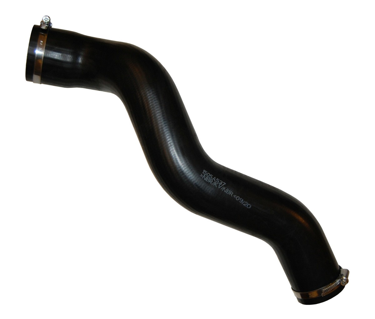 Tuyau D'Admission Turbo Avec Collier Pour 4007, C-Crosser, Outlander III 2007-2024 - 0382KH