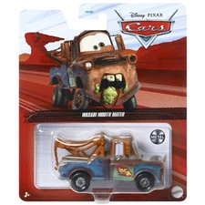 Disney Pixar 2022 Wasabi Mouth Mater Die Cast Truck GCC07