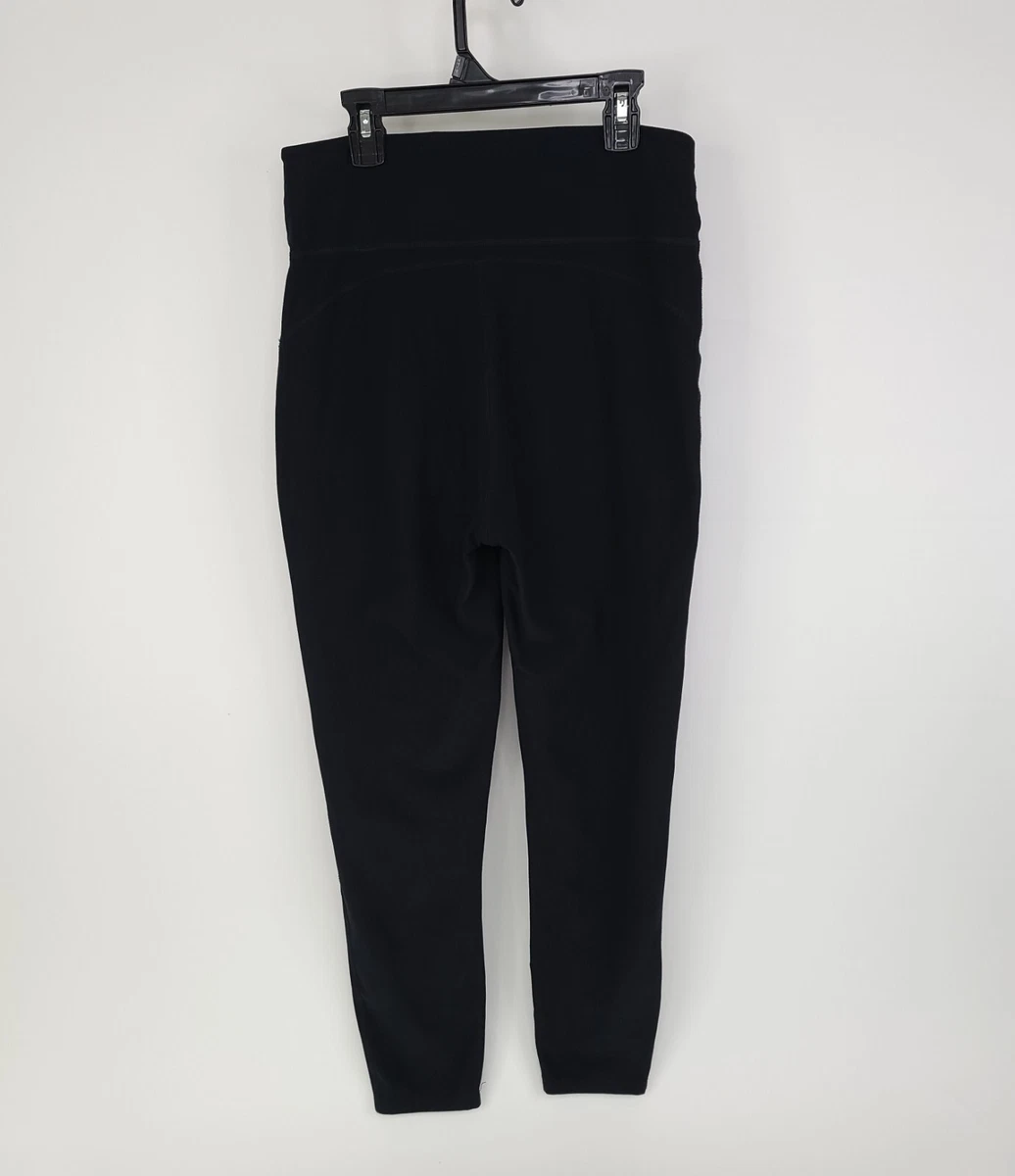 Abercrombie fleece leggings cheap