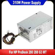 Original For HP ProDesk 280 288 G3 MT 310W Switching Power Supply DPS-310AB-3 A