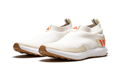 adidas rapidarun laceless knit running shoes