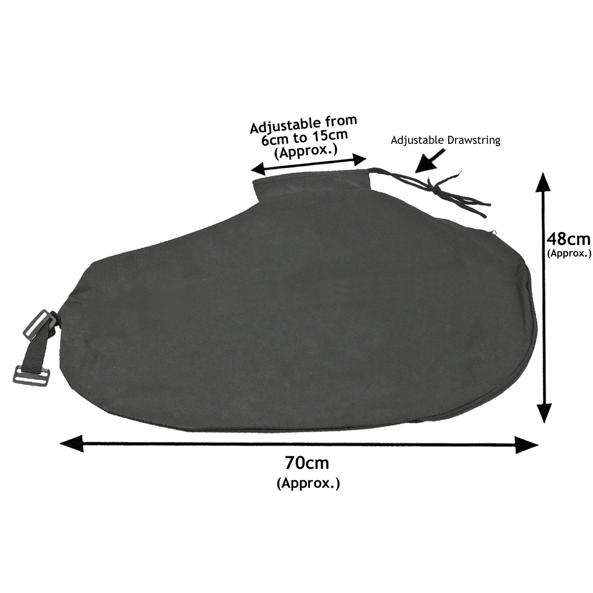 Macallister outlet leaf vacuum