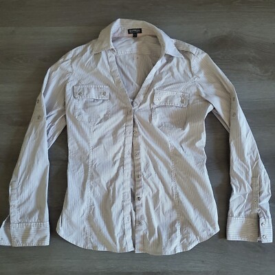 express essential stretch shirt