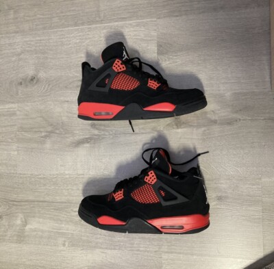 Air Jordan 4 Red Thunder
