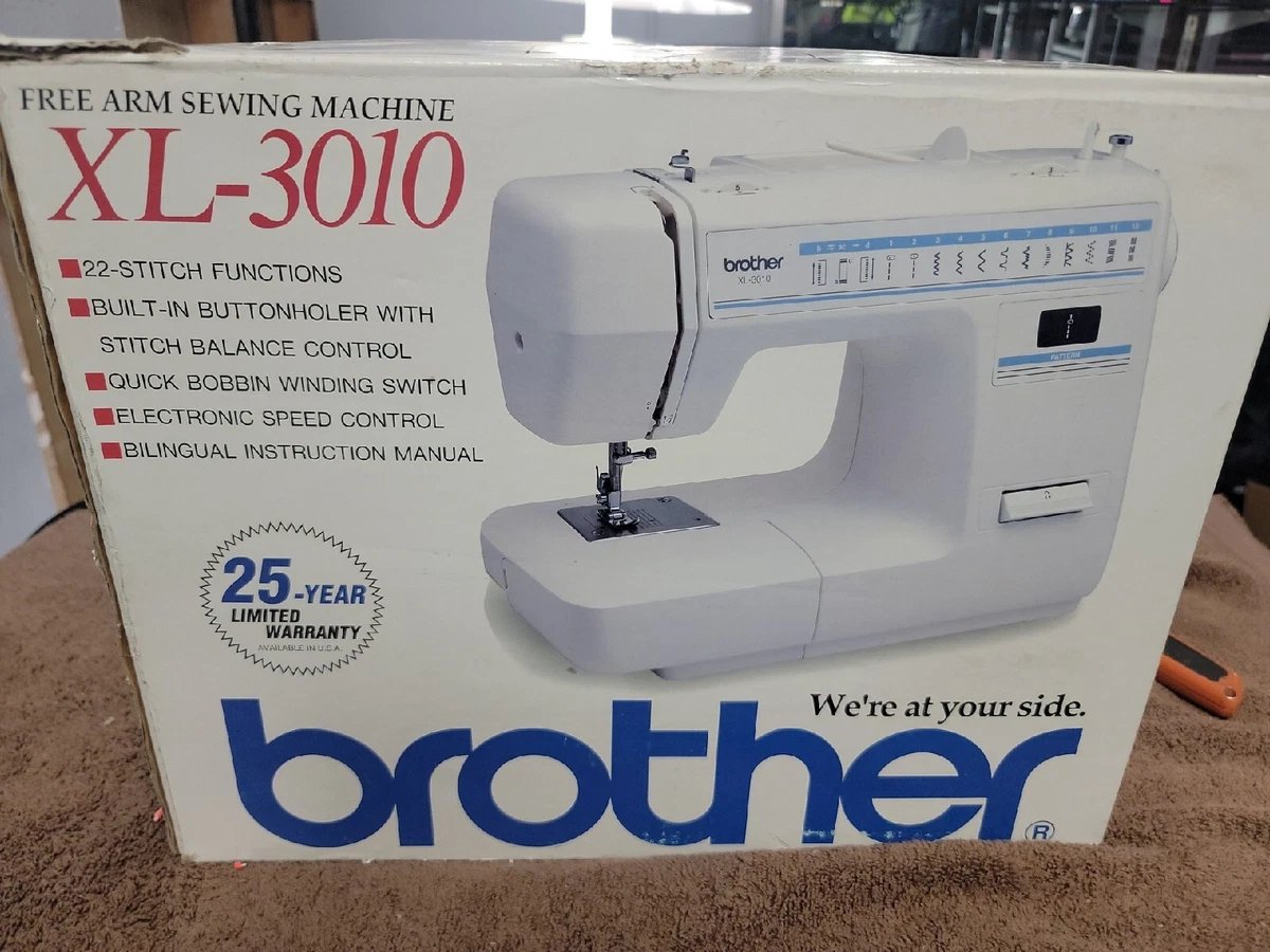 Brother Sewing Machine Foot Pedal