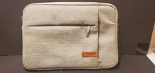 Lacdo 360° Protective Laptop/Tablet Sleeve Case Computer Bag 13"×10" 