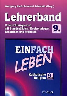 Einfach Leben. Unterrichtswerk für den katholischen Reli... | Buch | Zustand gut - not specified