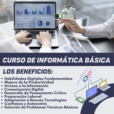CURSO DE INFORMATICA BASICA  2013  100% Online