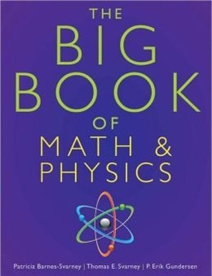 The Big Book of Math and Physics Hardcover