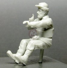 Djiti's 1/35 SOF Special Forces Driver for Pickup Truck for Meng Models 35041