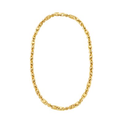 Halskette Damen MICHAEL KORS MKJ835600710 Messing Golden