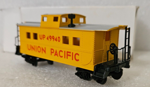 HO Begleitwagen. Union Pacific Dienstwagen neu im Karton - Bild 1 von 5
