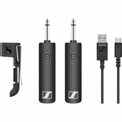Sennheiser XSW-D Wireless Instrument Base Set - 508493