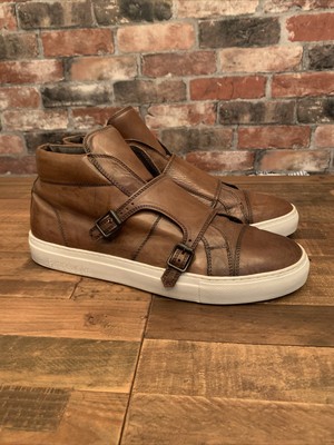 monk strap trainers