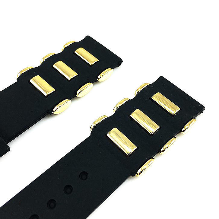 PACK OF 2 Replacement Watch Band Fits Invicta Pro Diver 48mm 6981 6983