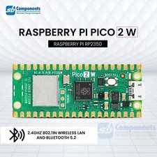 sb components Raspberry Pi Pico 2 W