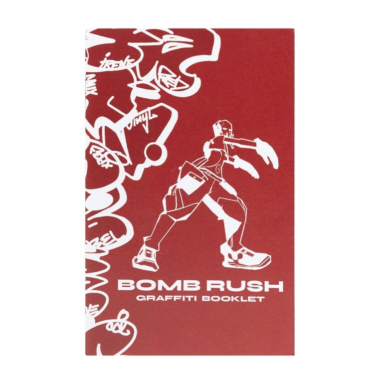 Bomb Rush Cyberfunk Nintendo Switch北米版 Bomb Rush Cyberfunk - Nintendo Switch (Digital) : Target