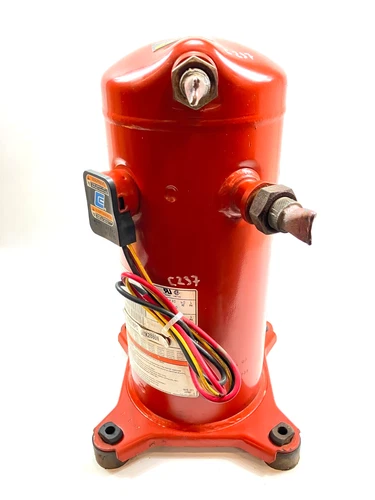 Alliance Compressor SPA038B1RPC COM08556 208-230V 60 Hz 1 PH R410A used  #C237