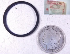 Kawasaki KZ400 Z400 KZ 400 Front Brake Caliper Rebuild Piston Sealing Seal Ring